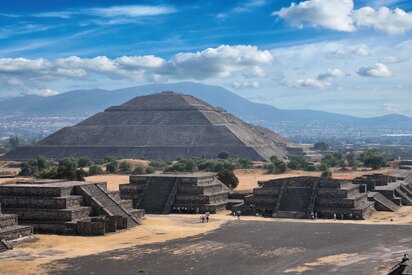 Teotihuacan