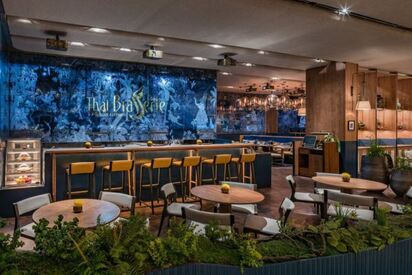 Thai Brasserie Phuket Restaurant - Lowest Flight Fares Thai Brasserie Phuket Restaurant