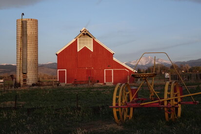 The Agricultural Heritage Center Erie