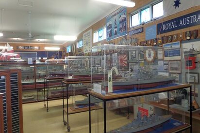 The Ballina Naval & Maritime Museum 