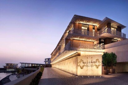 The Bulgari Resort Dubai