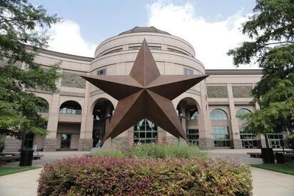 The Bullock Texas State History Museum Austin