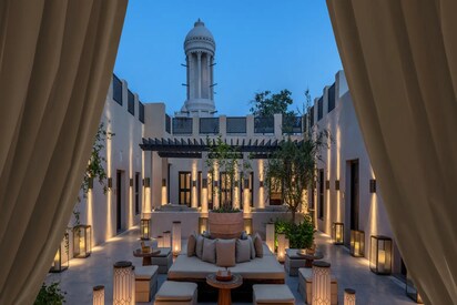 The Chedi Al Bait Sharjah - Lowest Flight Fares The Chedi Al Bait Sharjah