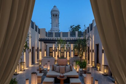 The Chedi Al Bait Sharjah