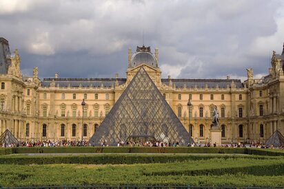 The Louvre Paris