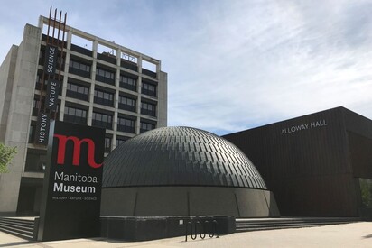 The Manitoba Museum Winnipeg - Lowest Flight Fares The Manitoba Museum Winnipeg