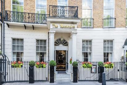 The Montcalm London Marble Arch Hotel London - Lowest Flight Fares The Montcalm London Marble Arch Hotel London