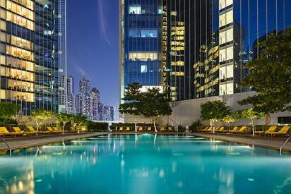 The Oberoi Hotel Dubai