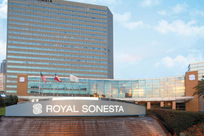 The Royal Sonesta Houston Galleria houston