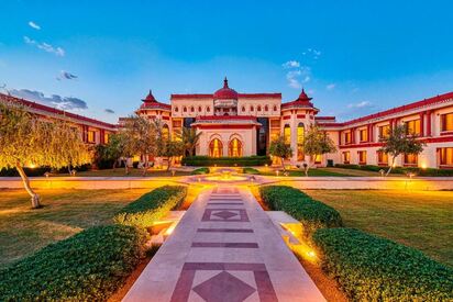 The Ummed Jodhpur Palace jodhpur
