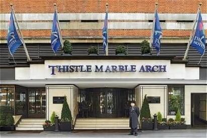 Thistle London Marble Arch Hotel