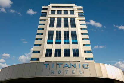 Titanic Business Karta Estambul