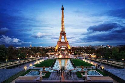 Torre Eiffel Paris