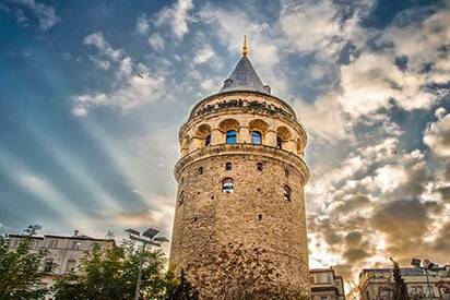Torre Galata Estambul