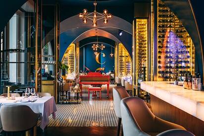 Trattoria by Cinque Restaurant Dubai - Lowest Flight Fares Trattoria by Cinque Restaurant Dubai