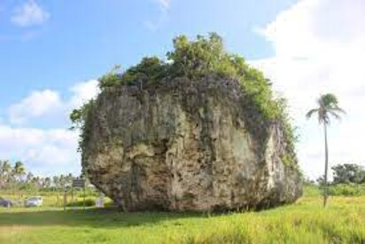 Tsunami Rock Oceania