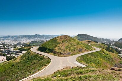 Twin Peaks San Francisco