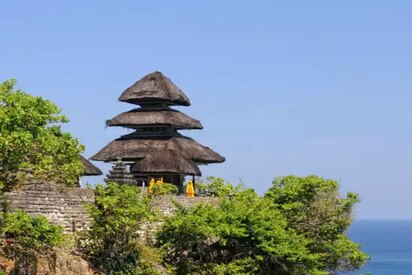 Uluwatu Temple Bali