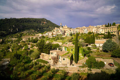 Valldemossa Mallorca