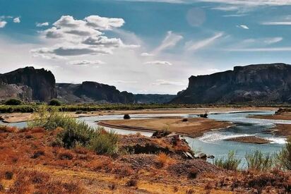 Valle de Los Altares Trelew