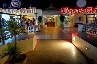 Vegas Grill Tenerife