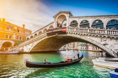 Venice Italy - Lowest Flight Fares Venice Italy