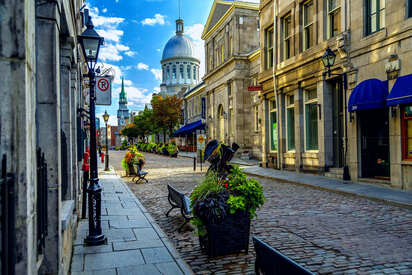 Vieux-Montreal 