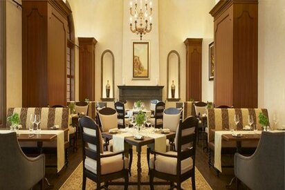 Villa Toscana Restaurant Abu Dhabi