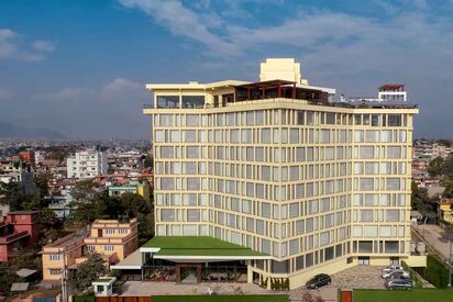 Vivanta Kathmandu Hotel - Lowest Flight Fares Vivanta Kathmandu Hotel