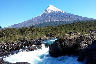 Volcan-Osorno