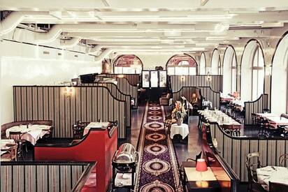 Volkshaus Restaurant Zurich - Lowest Flight Fares Volkshaus Restaurant Zurich