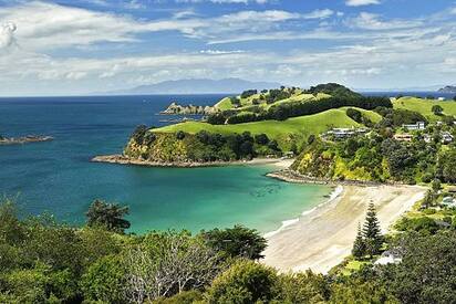 Waiheke Island Auckland
