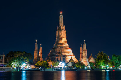 Wat Arun Bangkok