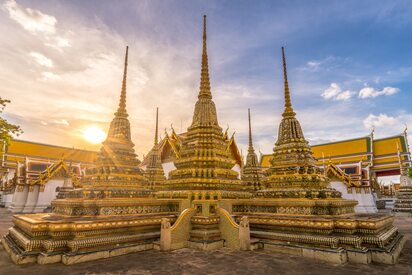 Wat Pho Bangkok