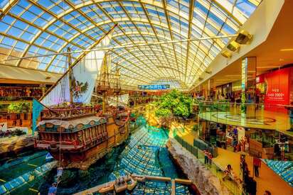 West Edmonton Mall Edmonton