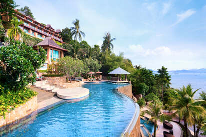 Westin Siray Bay Resort Phuket - Lowest Flight Fares Westin Siray Bay Resort Phuket