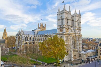 Westminster Abbey London