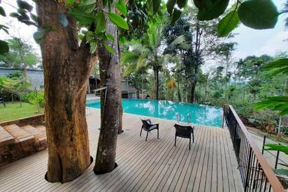 Willow Resorts kerala - Lowest Flight Fares Willow Resorts kerala