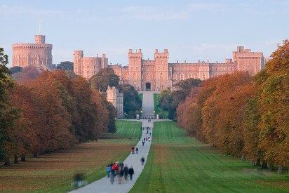 Windsor Castle London