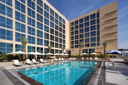 Yas Island Rotana Hotel Abu Dhabi