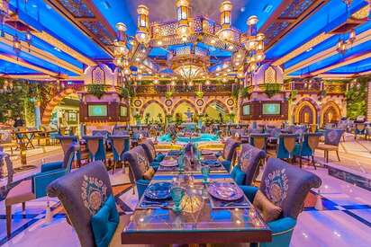 Yasmine Palace Restaurant Doha