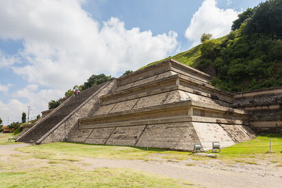 Zona Arqueológica de Cholula