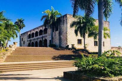 Zona Colonial Santo Domingo