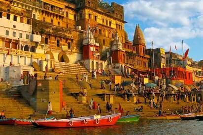 assi ghat varanasi