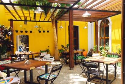 dilliwaala6 restaurant puducherry