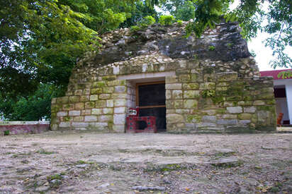 el cedral cozumel 