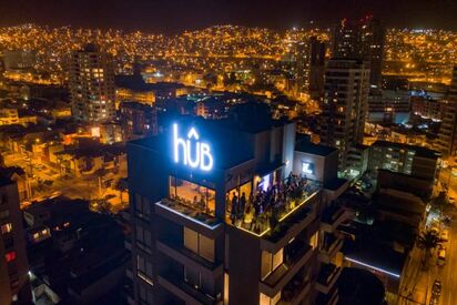 hUB-Antofagasta