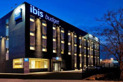 ibis budget Madrid Getafe Madrid 