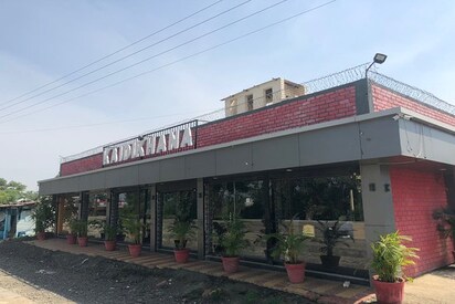 kaidi khana restaurant jabalpur 