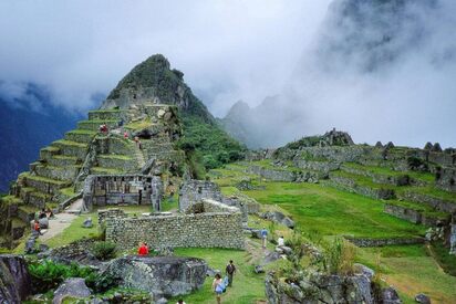 Machu Picchu